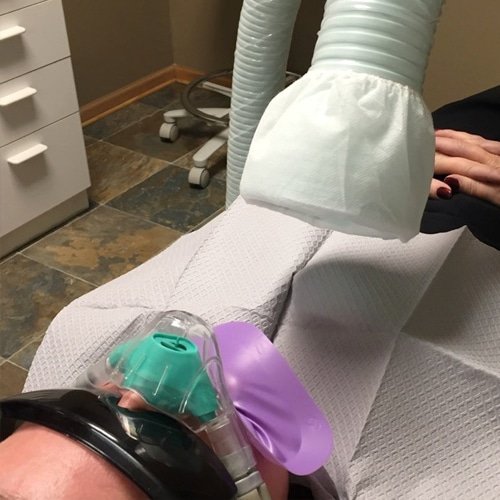 DAV VII Turbo+ Oral Aerosol Evacuation System Dental Safety Solutions