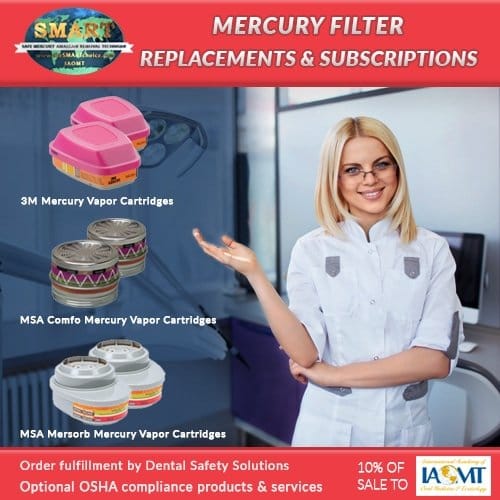 SMART MERCURY FILTER REORDERS SMART MERCURY FILTER REORDERS